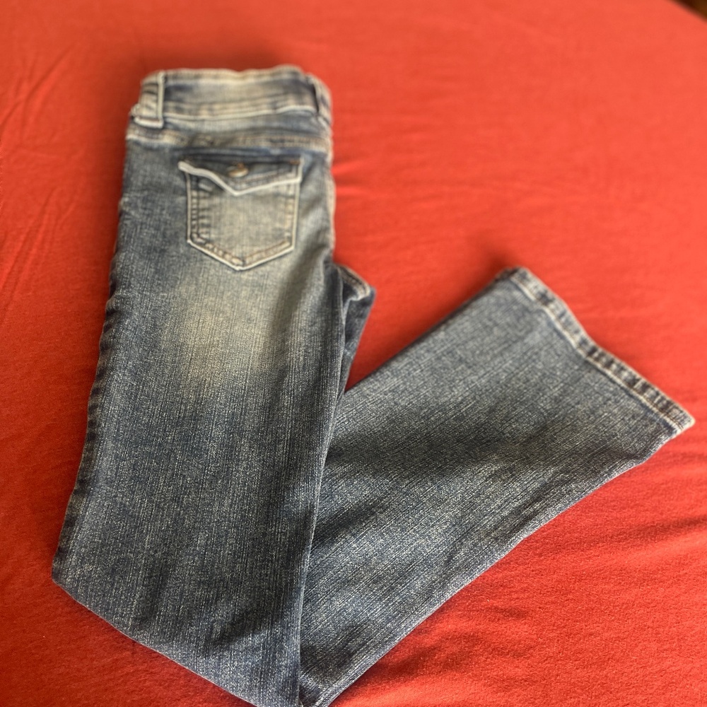 Zara Jeans